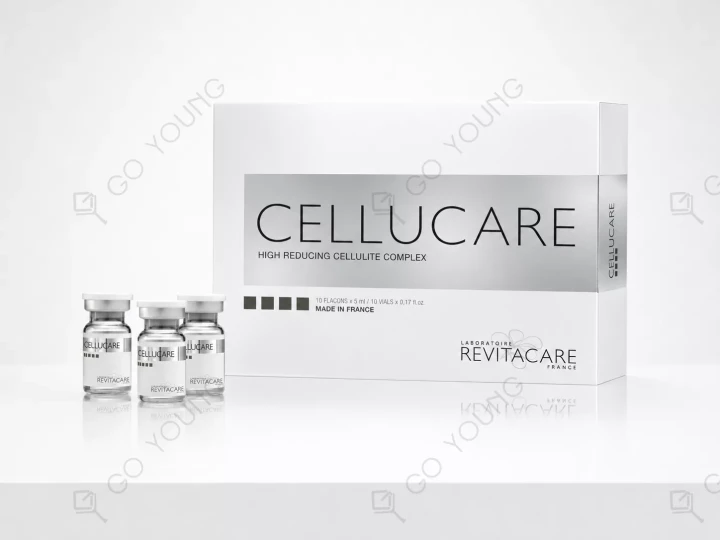 Cellucare 溶脂針