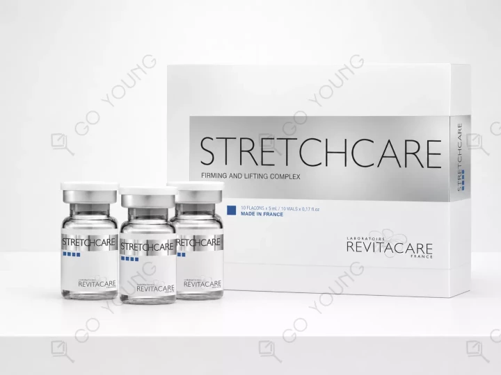 Stretchcare 緊緻針