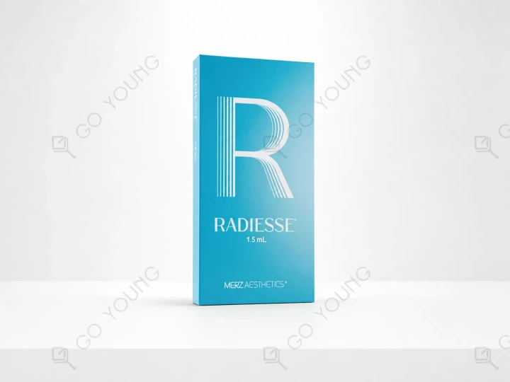 RADIESSE再生針：即時填充長效再生｜GOYOUNG