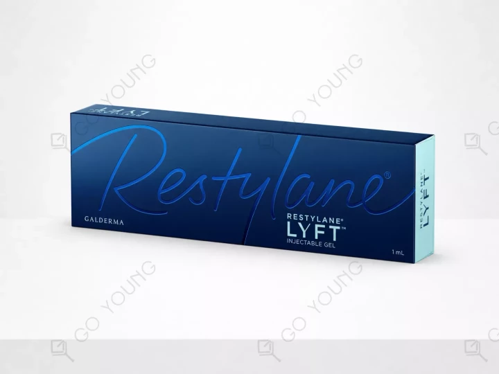 RESTYLANE® LYFT'™ with Lidocaine