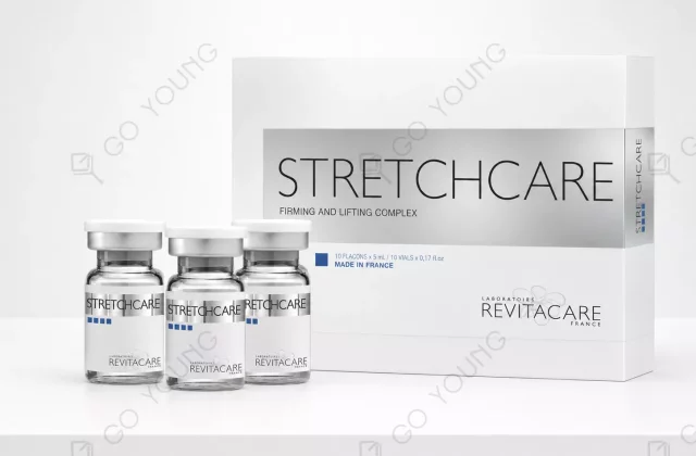 Stretchcare 緊緻針
