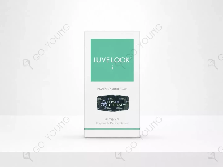 Juvelook I 綠瓶索眼針｜淚溝眼周填充 GOYOUNG