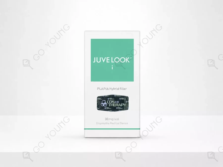 Juvelook I 綠瓶索眼針療程