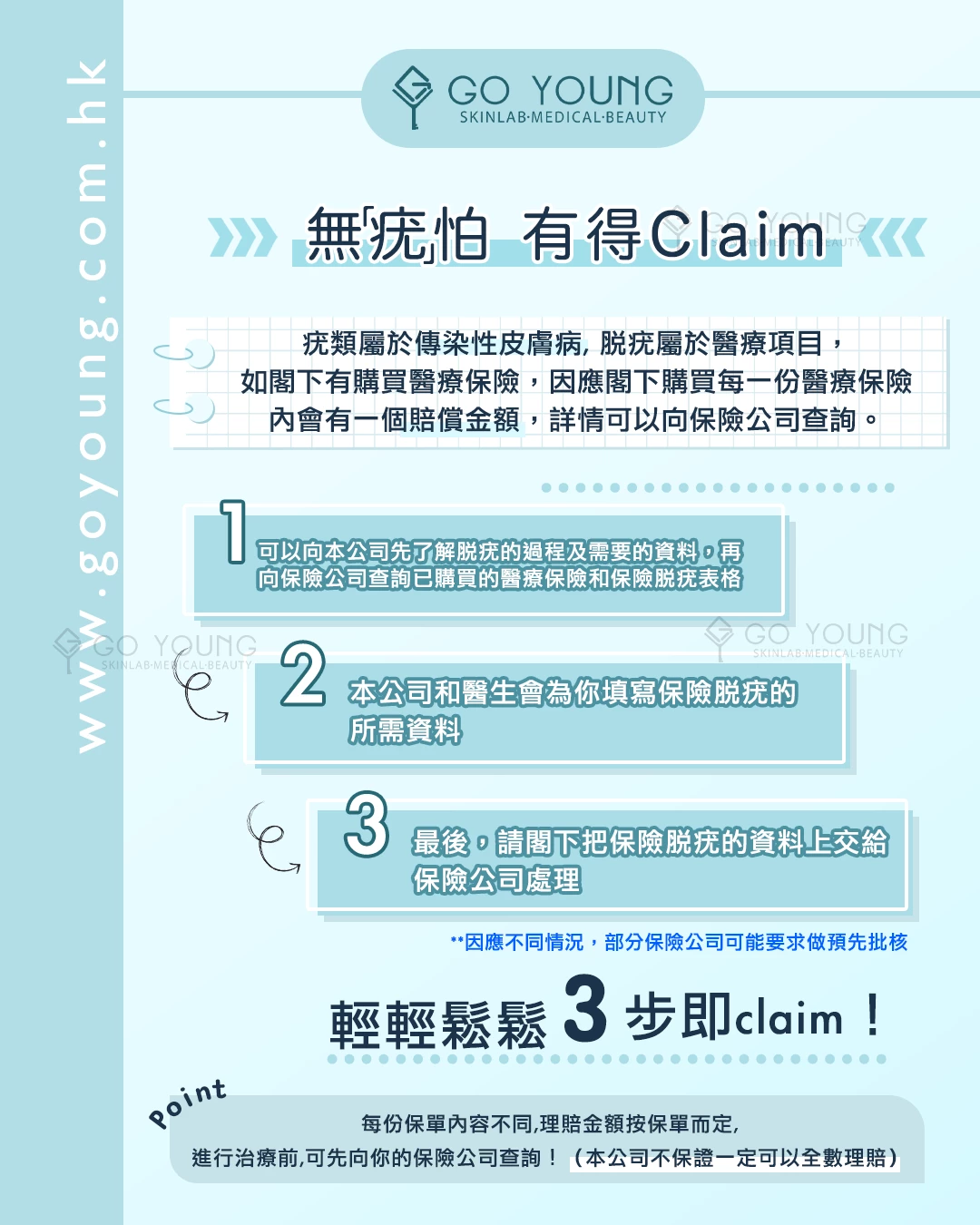 治療師｜脫疣