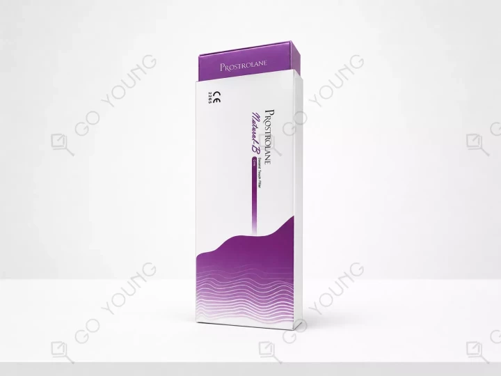 PROSTROLANE Natural B 膠原肽